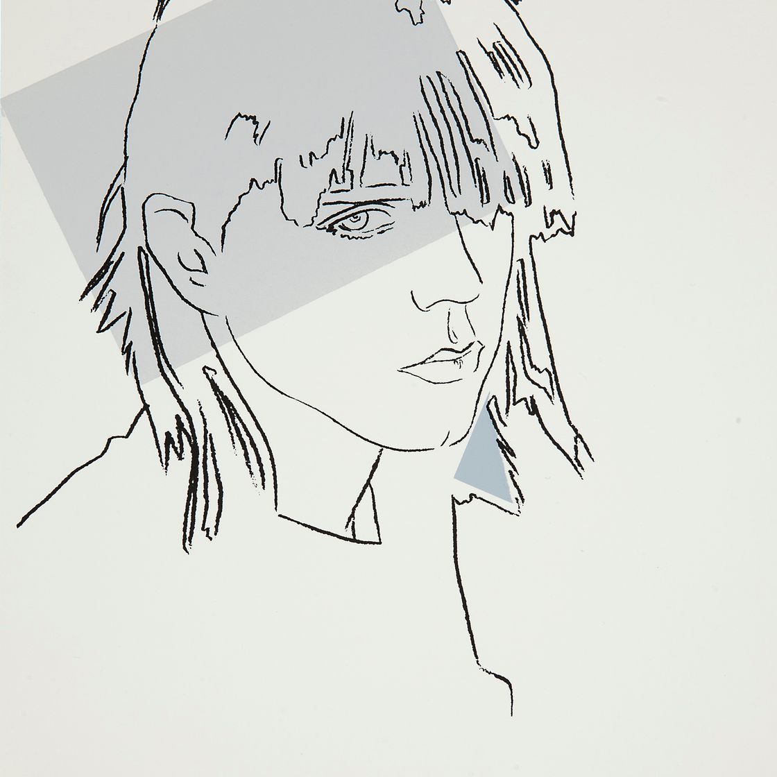 Andy Warhol — Стивен Спроус (F. & S. III.38b)