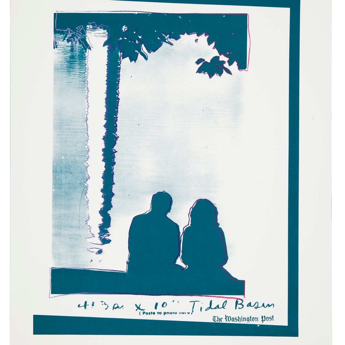 Andy Warhol — Приливно-отливной бассейн (см. F. & S. III.16)