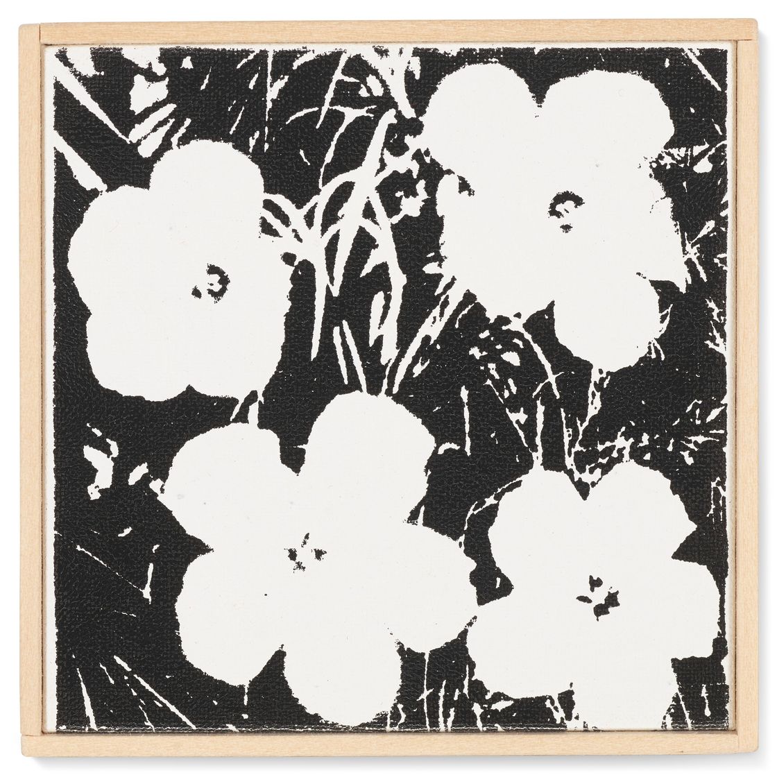 Andy Warhol — Энди Уорхол, "Цветы", 1965, изображение 6