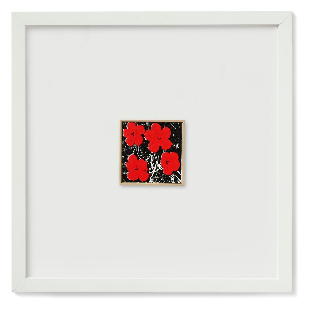 Andy Warhol — Энди Уорхол, "Цветы", 1965, изображение 2
