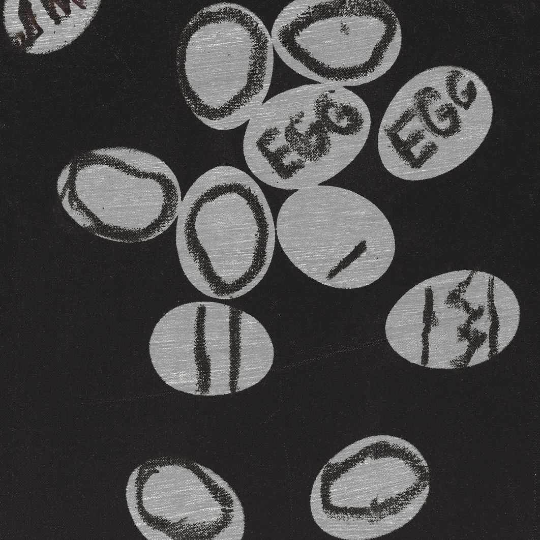 Andy Warhol — Яйца