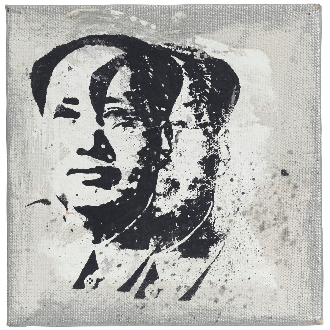 Andy Warhol — Энди Уорхол, "Мао"