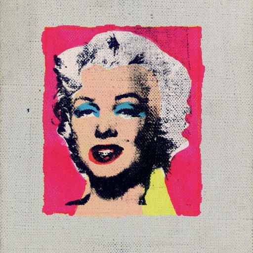 Andy Warhol — Энди Уорхол (Мэрилин Монро)