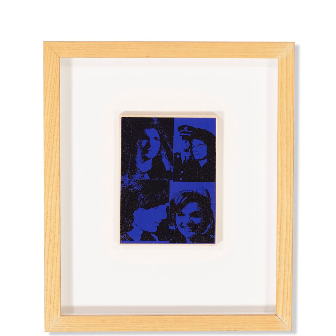 Andy Warhol — Энди Уорхол, "Четыре Джеки", 1964, изображение 2