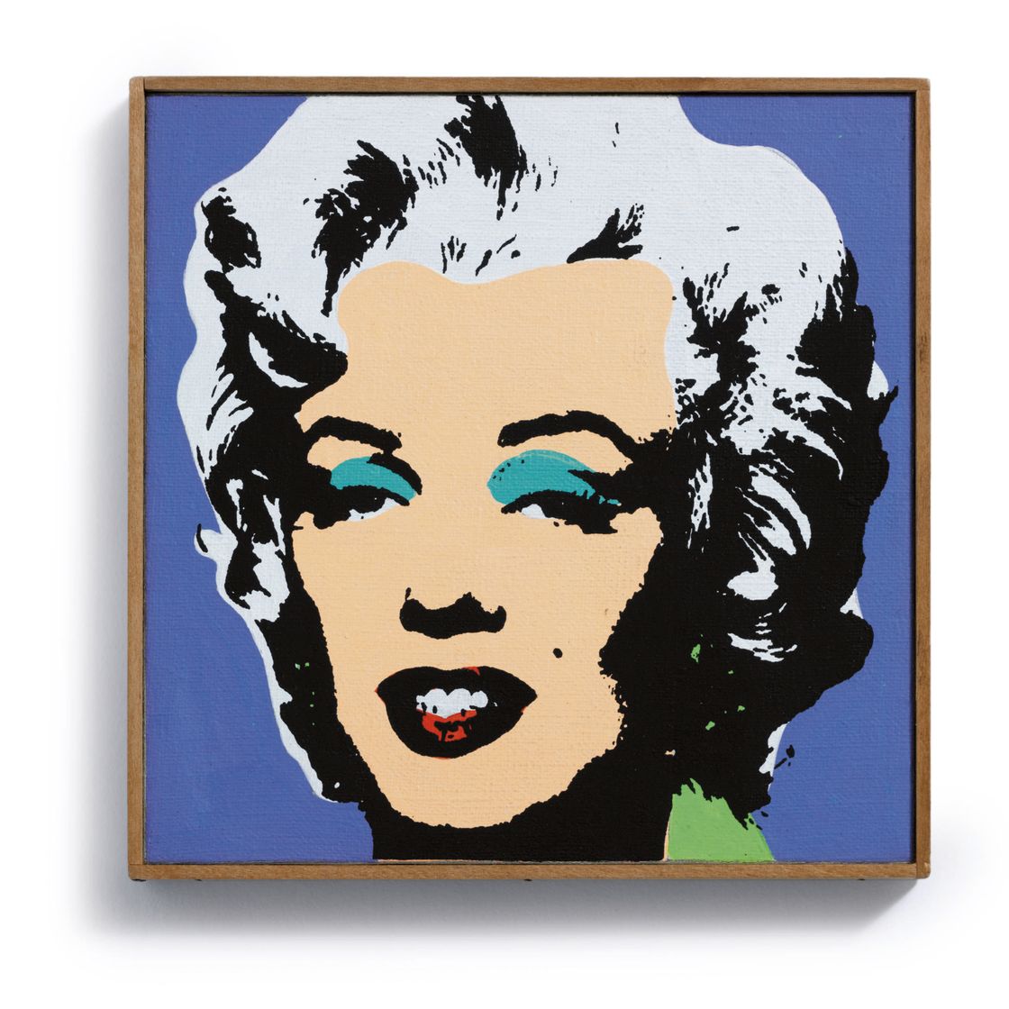 Andy Warhol — Энди Уорхол "Мэрилин Монро", 1964