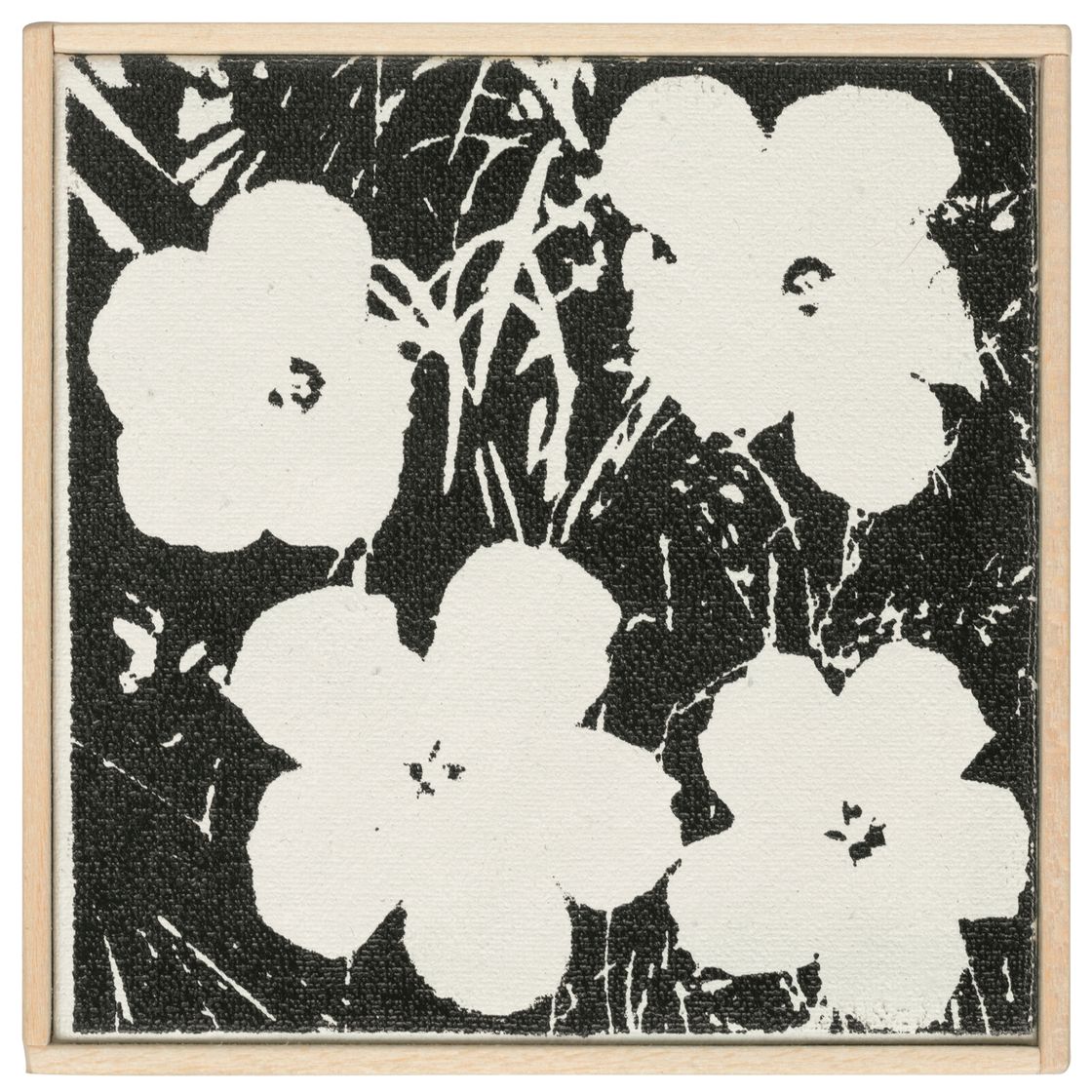 Andy Warhol — Энди Уорхол, "Цветы", 1965