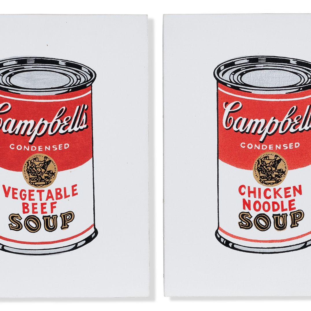 Andy Warhol — Энди Уорхол, "32 банки супа Кэмпбелл", 1962, изображение 4