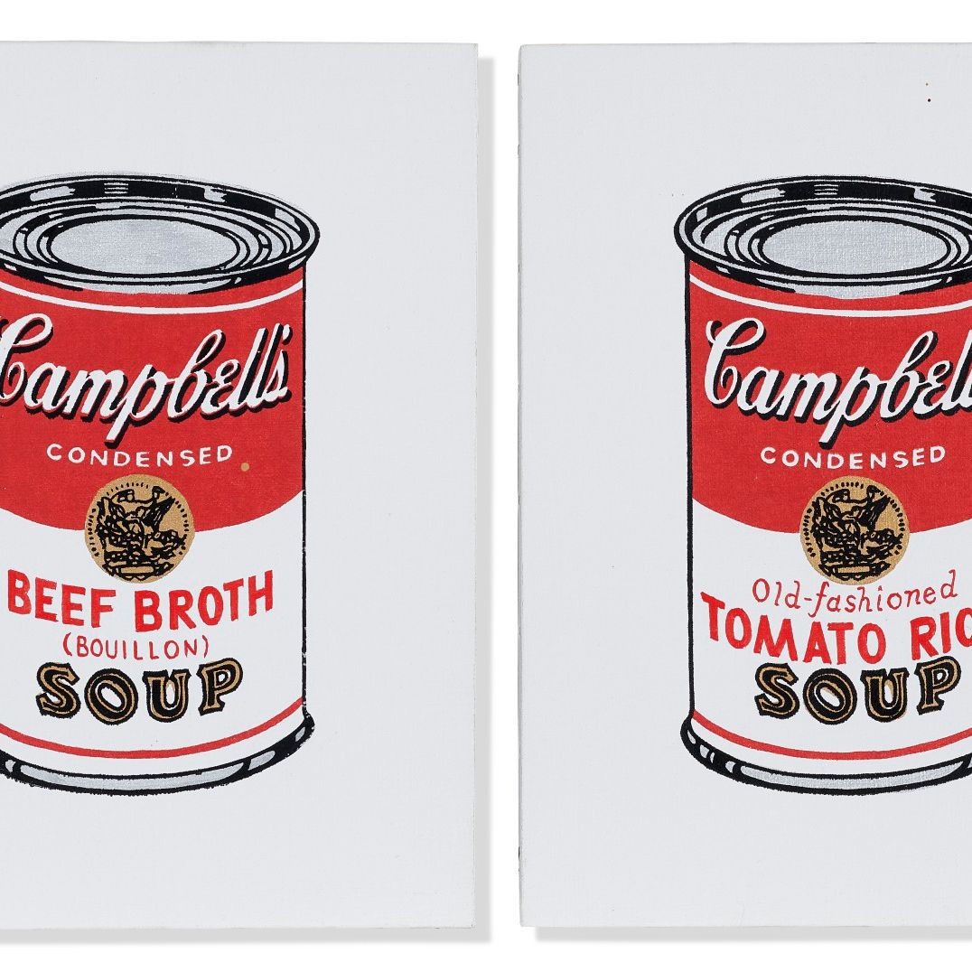 Andy Warhol — Энди Уорхол, "32 банки супа Кэмпбелл", 1962, изображение 5