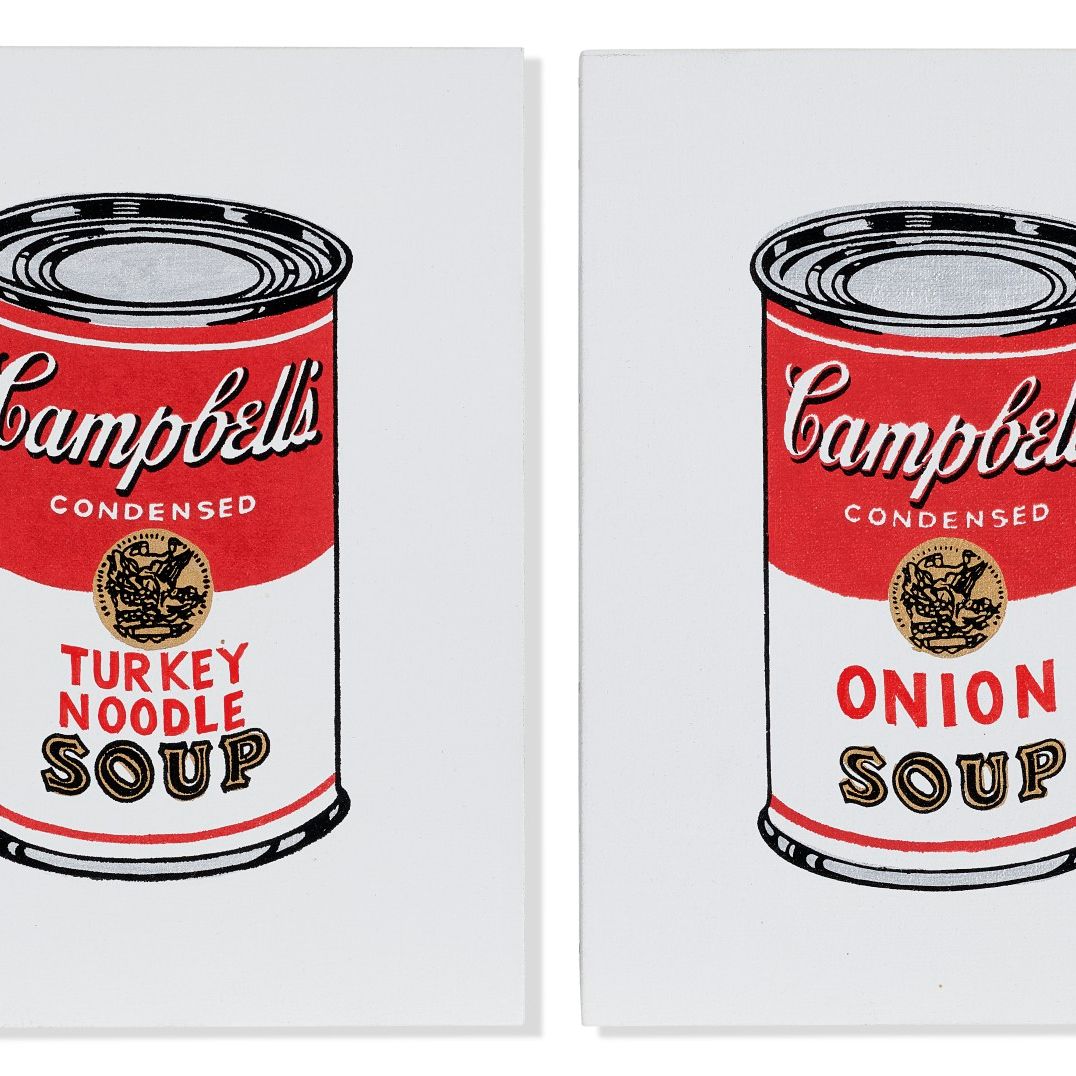 Andy Warhol — Энди Уорхол, "32 банки супа Кэмпбелл", 1962, изображение 8