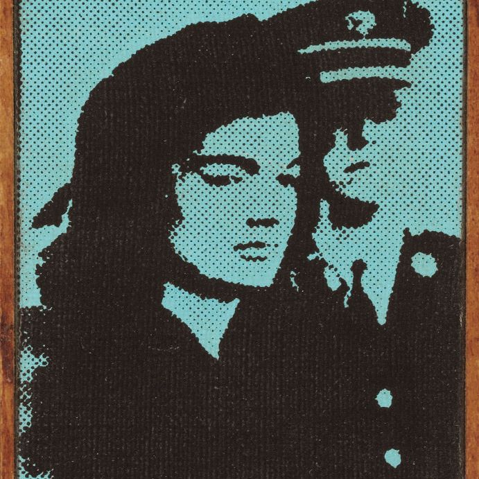 Andy Warhol — Энди Уорхол, "Джеки", 1964