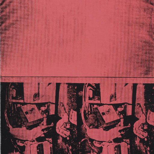 Andy Warhol — Энди Уорхол (субботняя катастрофа), 1963
