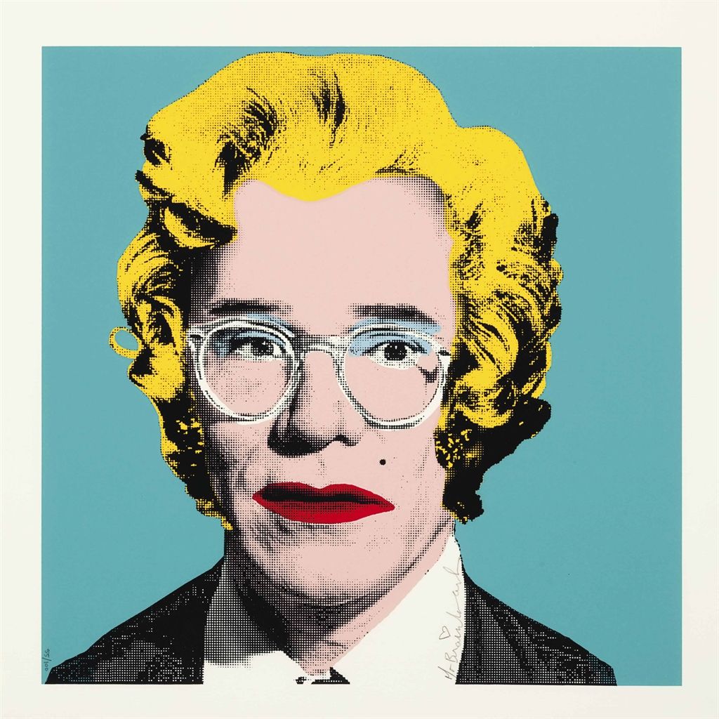 Andy Warhol — Энди Уорхол