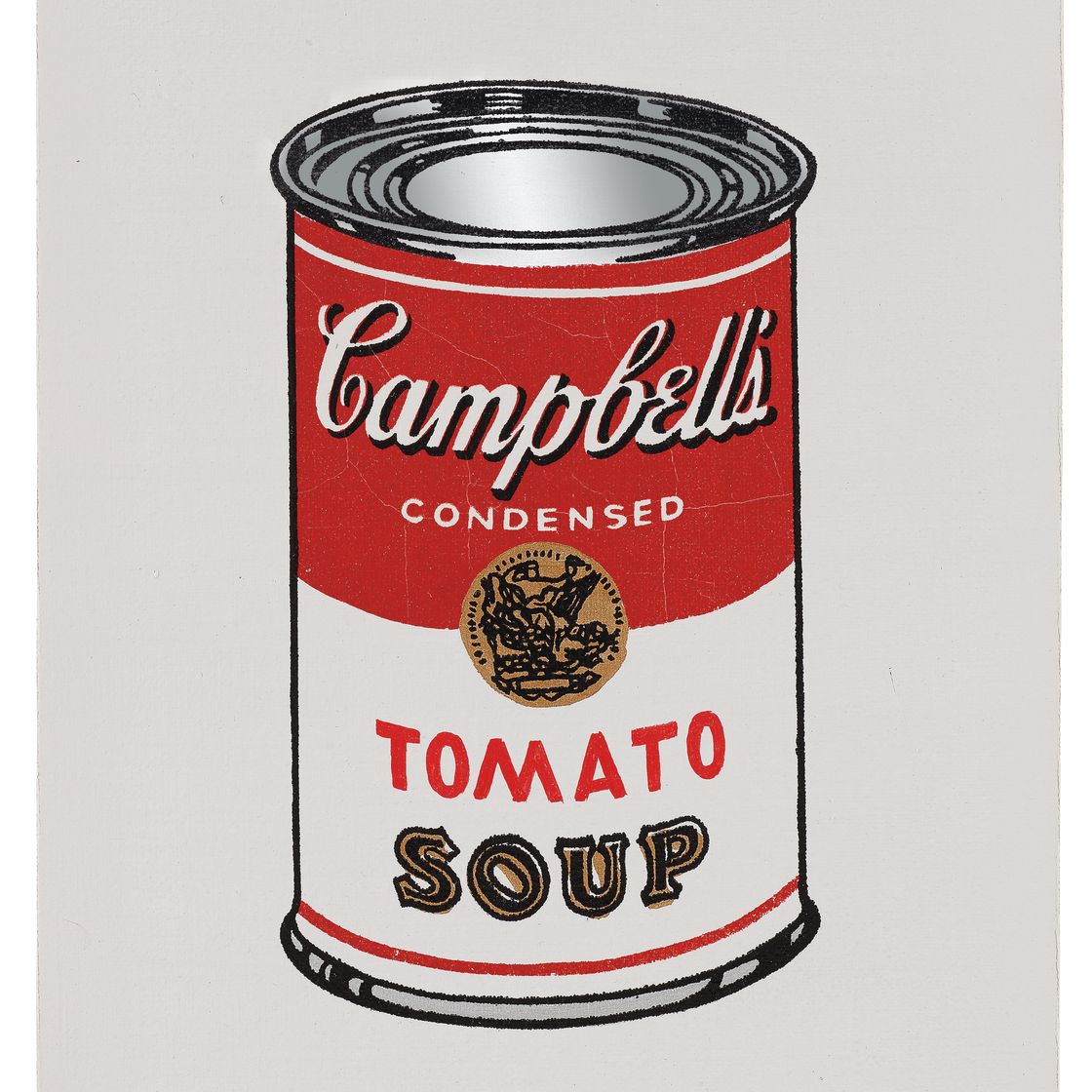 Andy Warhol — Энди Уорхол, "32 банки супа Кэмпбелл", 1962
