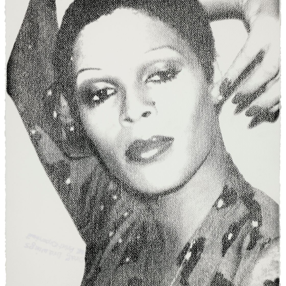Andy Warhol — Дамы и господа, изображение 1