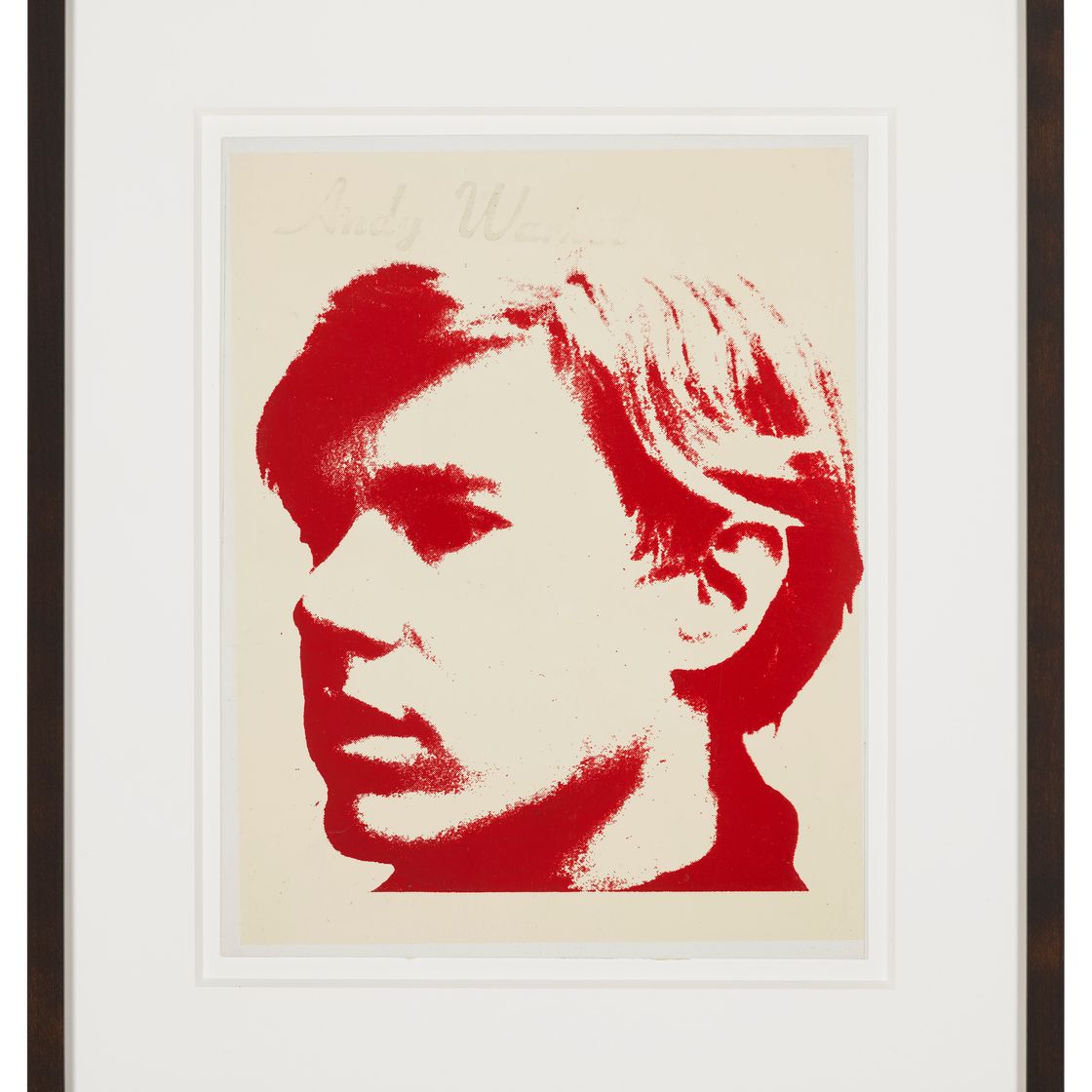 Andy Warhol — Автопортрет, изображение 2