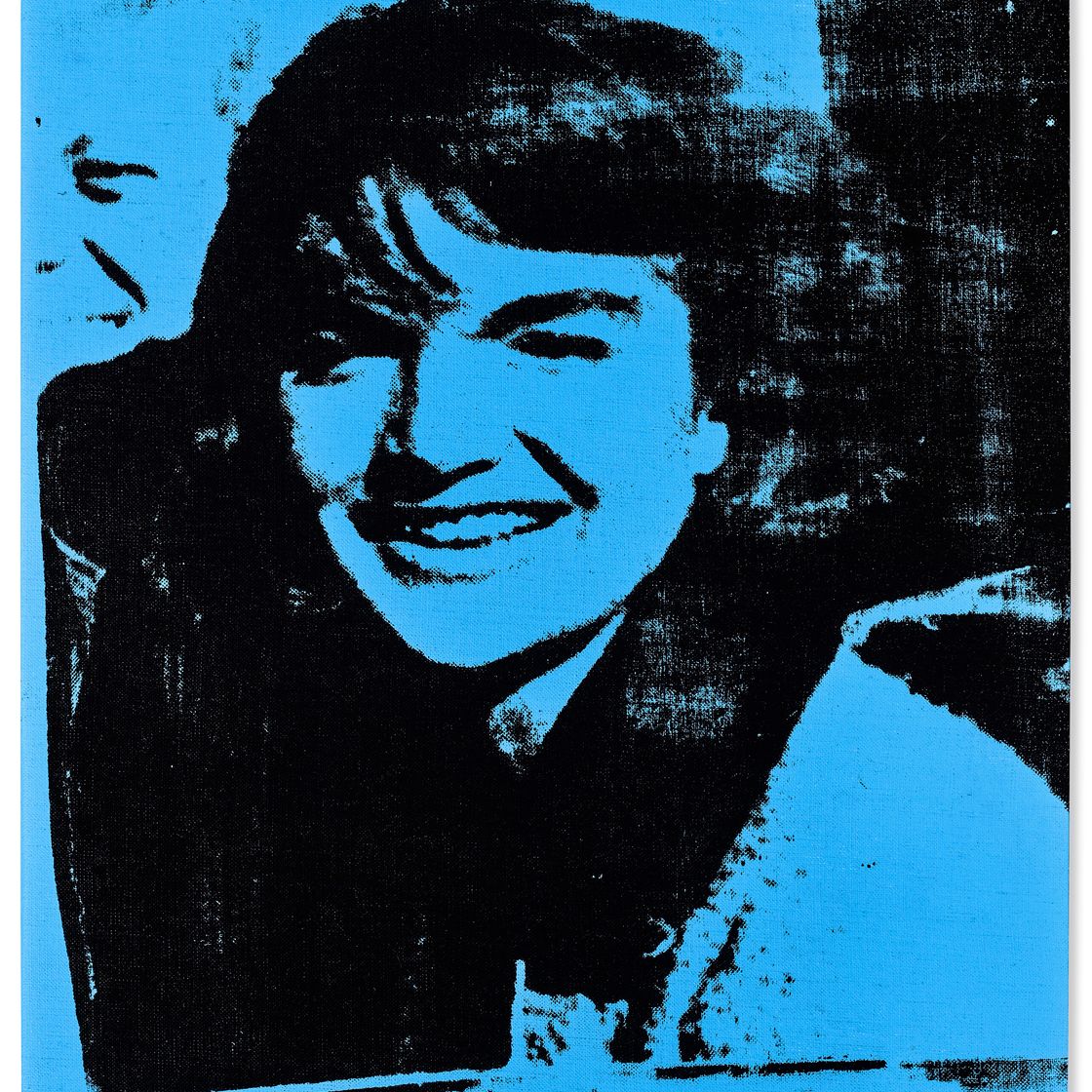 Andy Warhol — Джеки, изображение 1