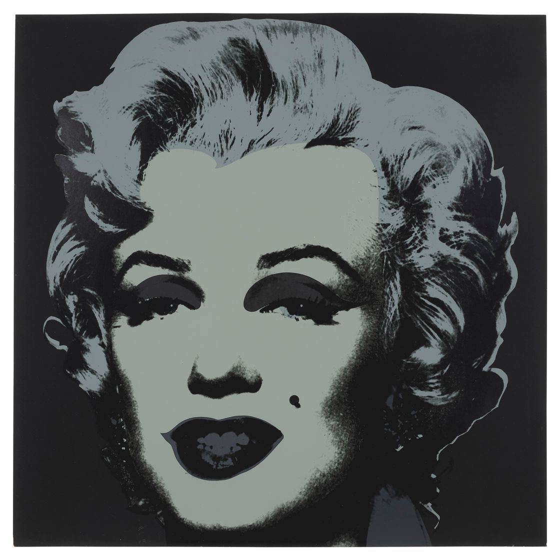 Andy Warhol — Мэрилин Монро (Marilyn) : Один отпечаток, изображение 1