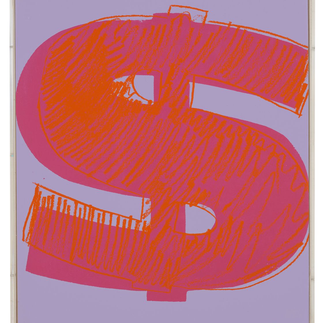 Andy Warhol — $ (1) : Один отпечаток, изображение 2