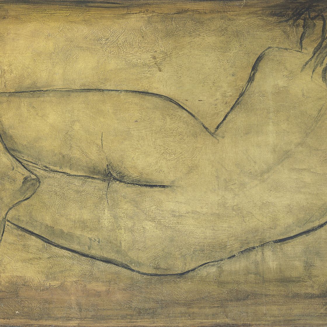 Angel Botello — Без названия (Desnudo)