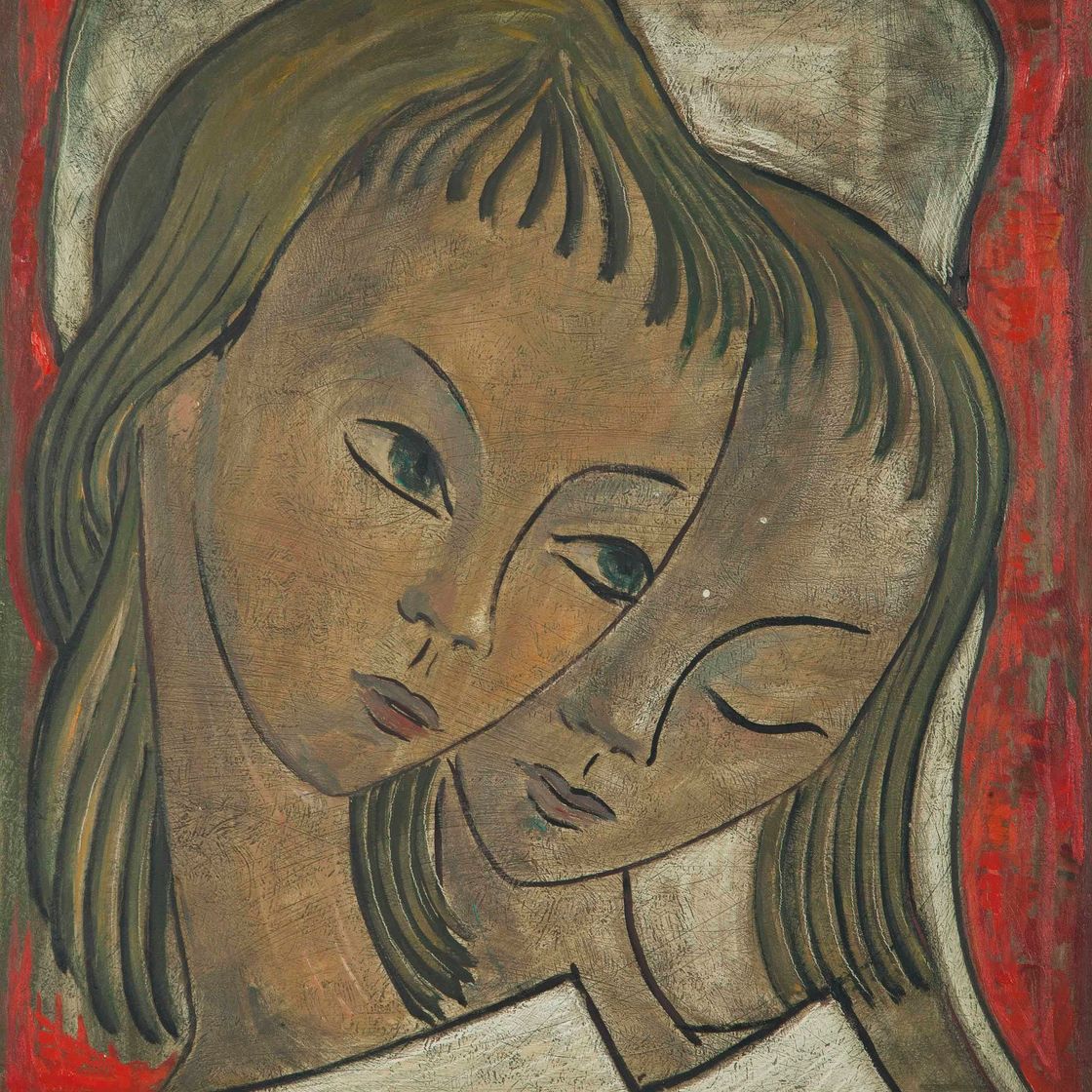Angel Botello — Две девушки
