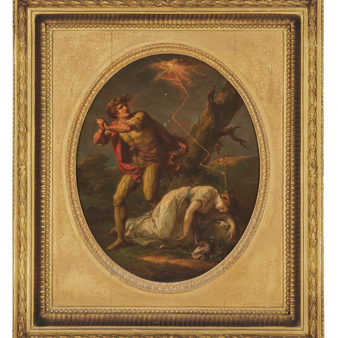 Angelica Kauffmann — Амели и Селадон, изображение 2