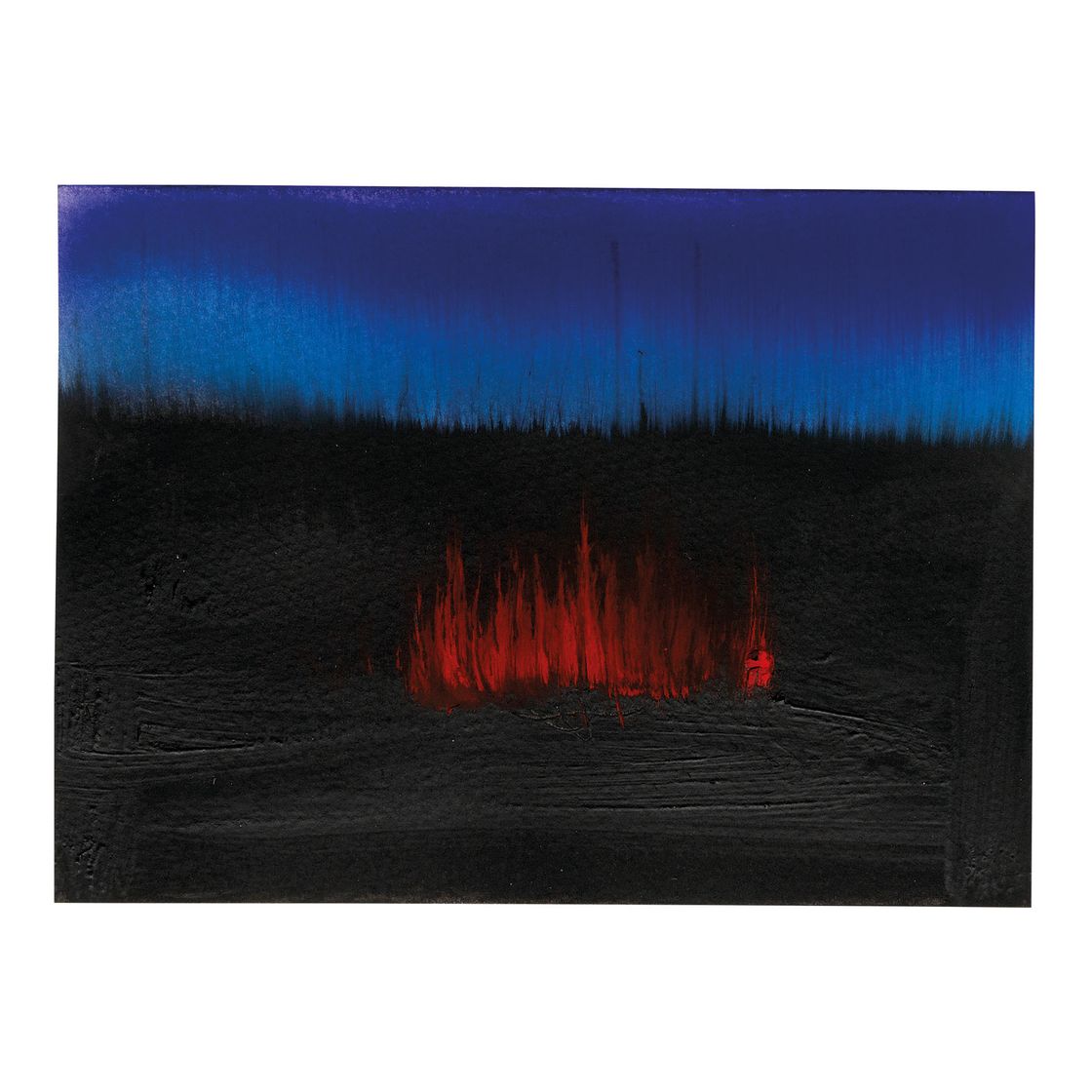 Anish Kapoor — Выжженная земля, изображение 1