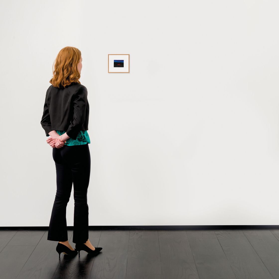Anish Kapoor — Выжженная земля, изображение 2