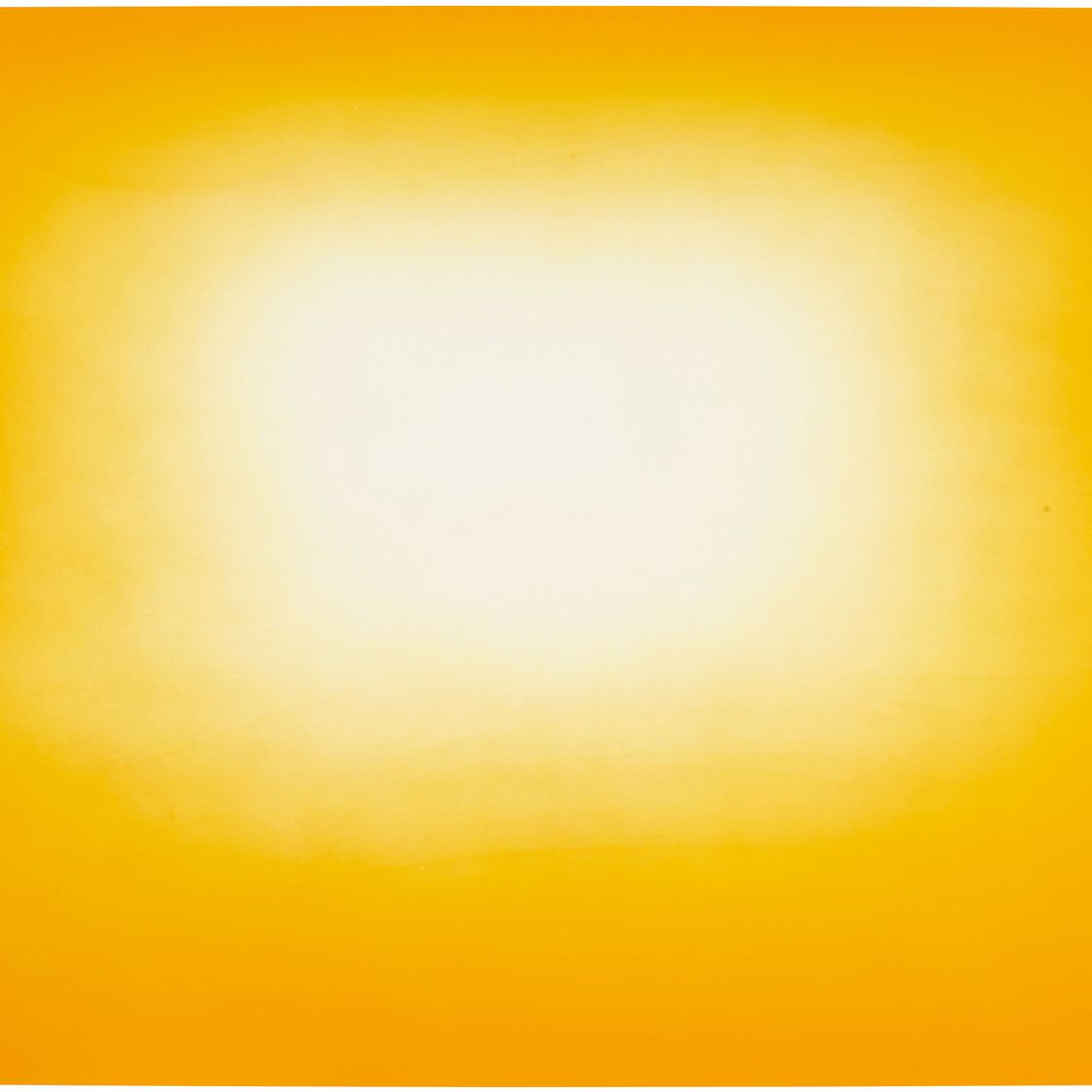 Anish Kapoor — Желтый восход: один принт