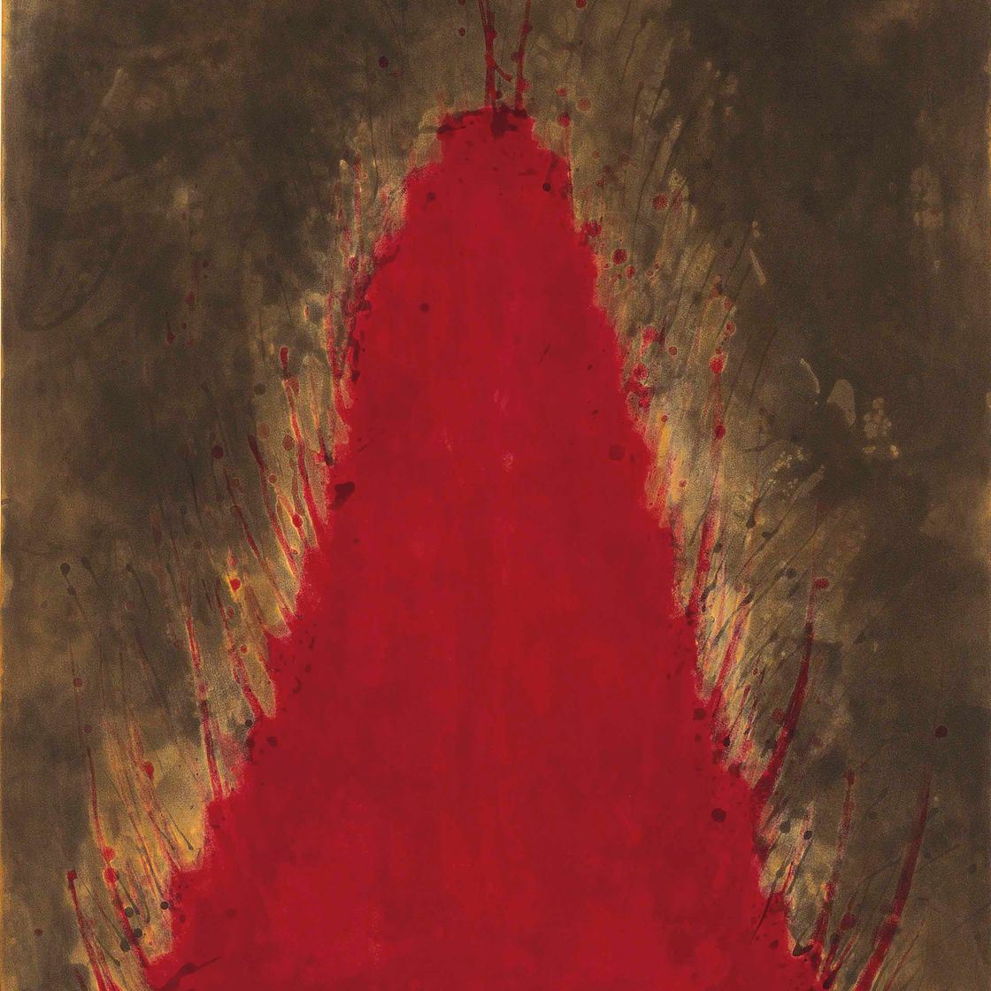 Anish Kapoor — Без названия