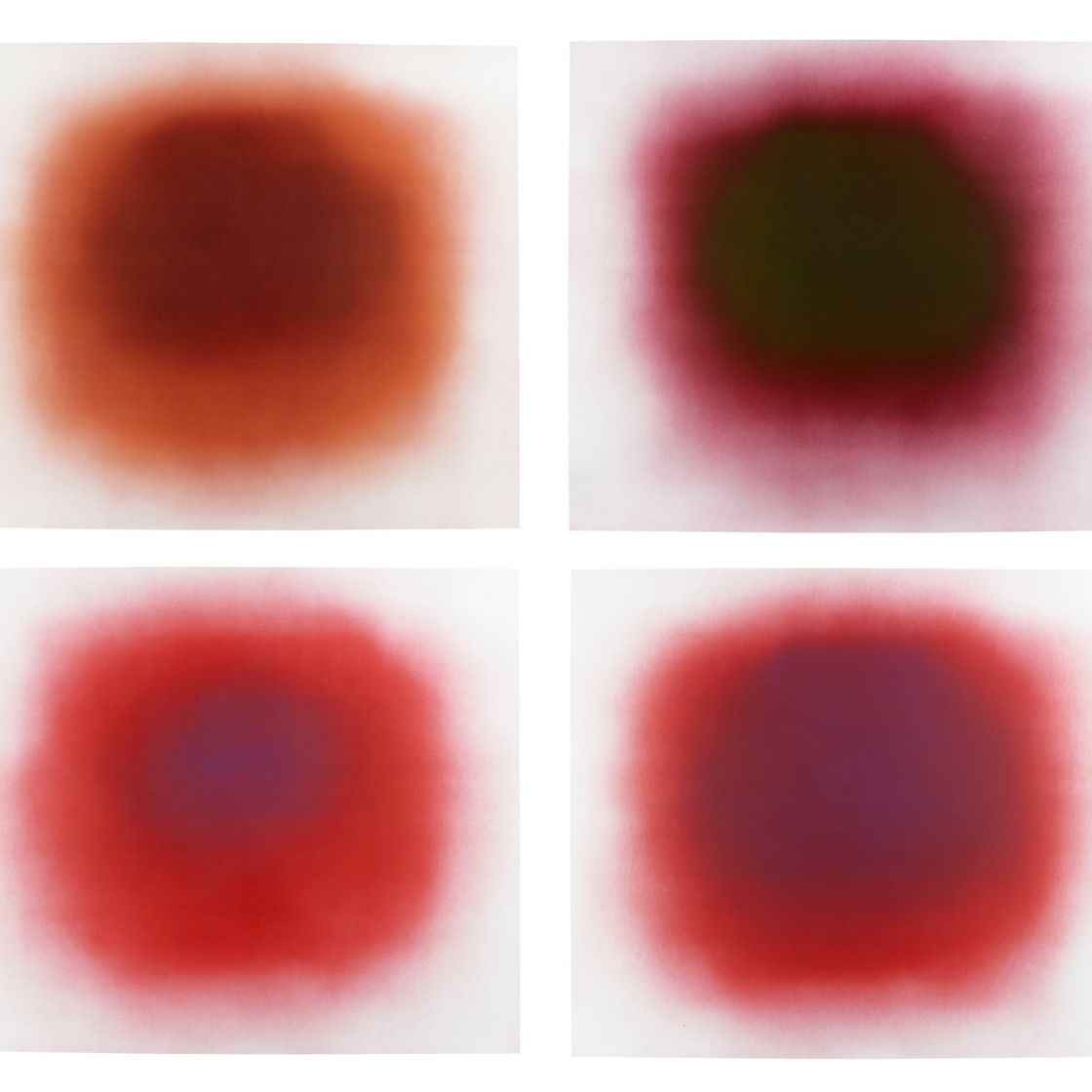 Anish Kapoor — Поток Красный, изображение 1