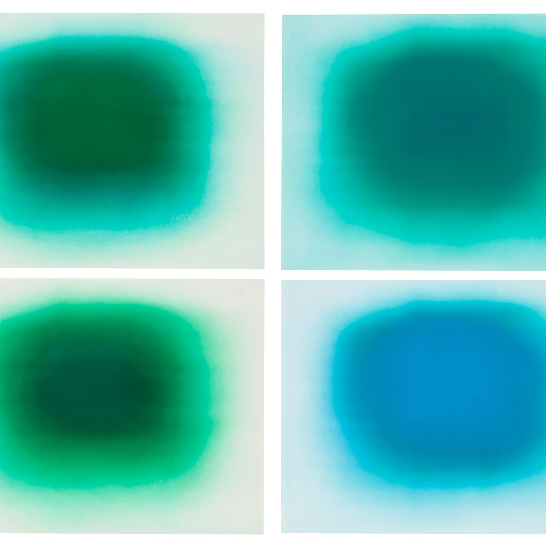 Anish Kapoor — Поток Зеленый
