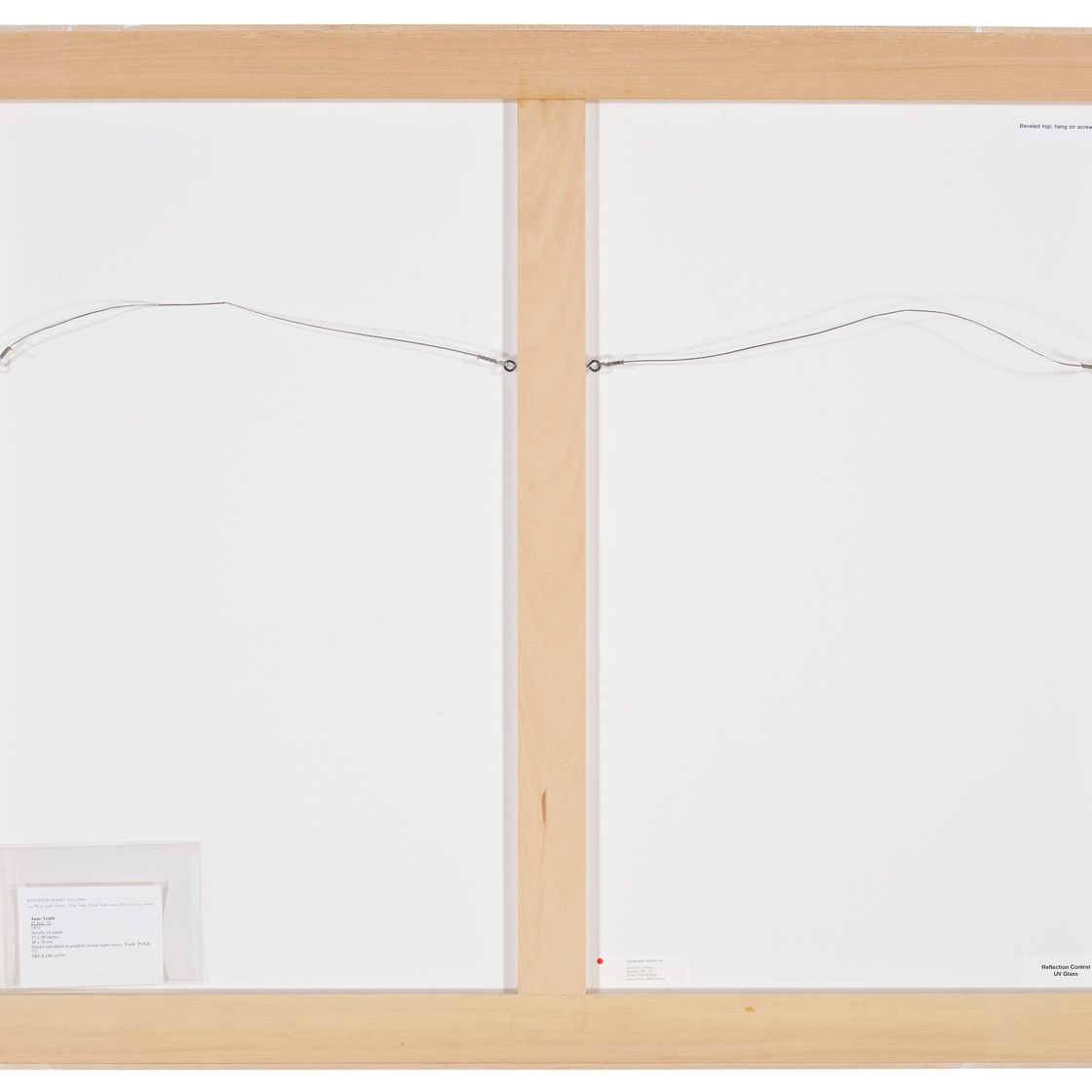 Anne Truitt — 25 июля 71-го года, изображение 3