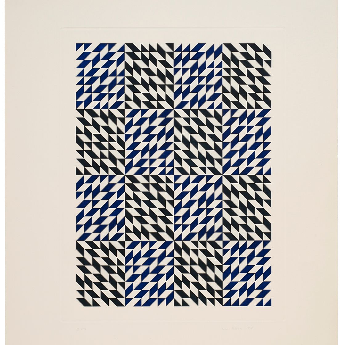 Anni Albers — Вторая часть I-VI, изображение 4