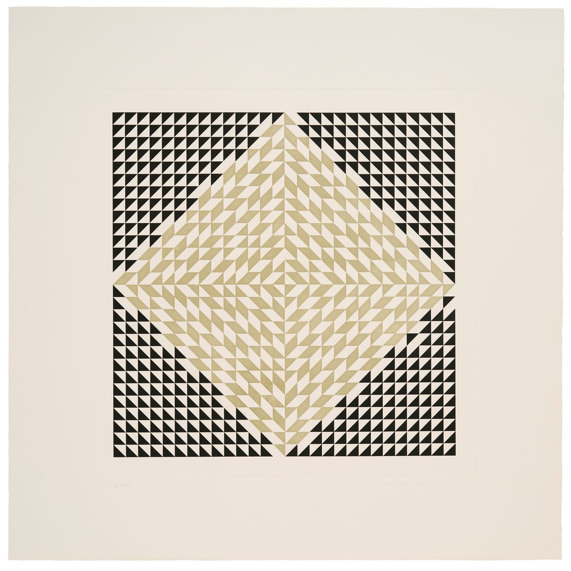 Anni Albers — Вторая часть I-VI, изображение 6
