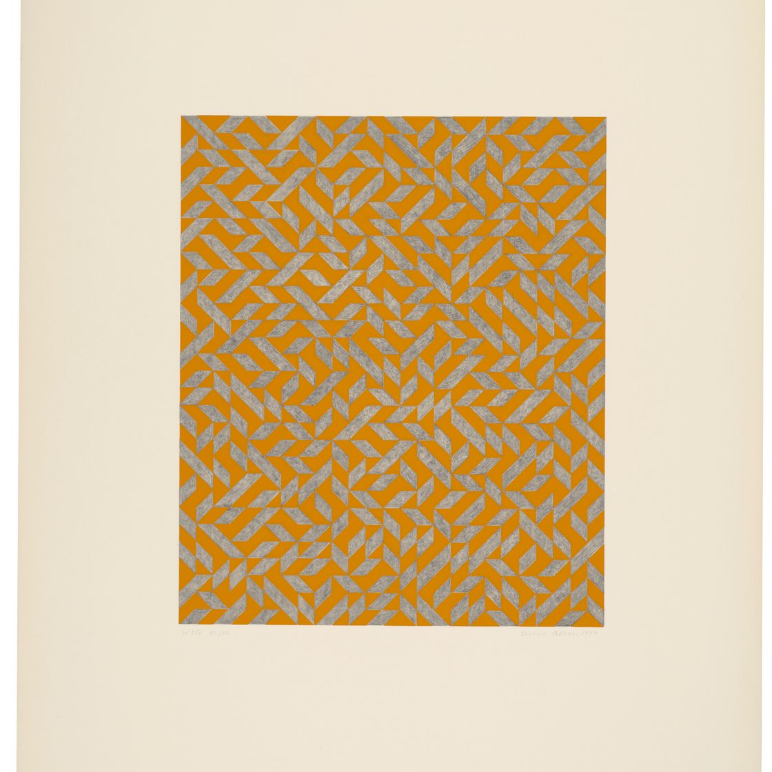 Anni Albers — W/Co