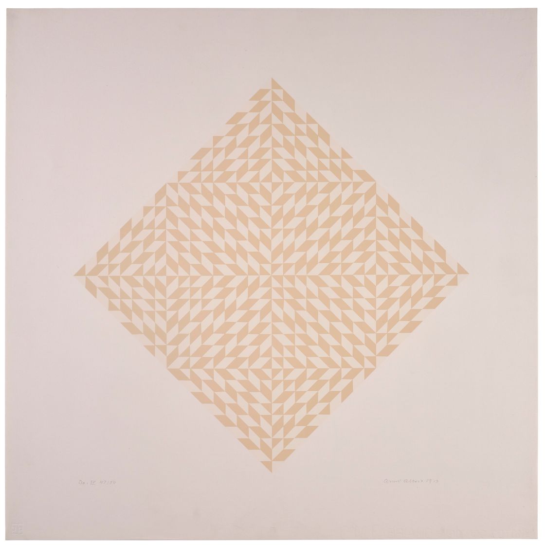 Anni Albers — Делайте внутривенное вливание
