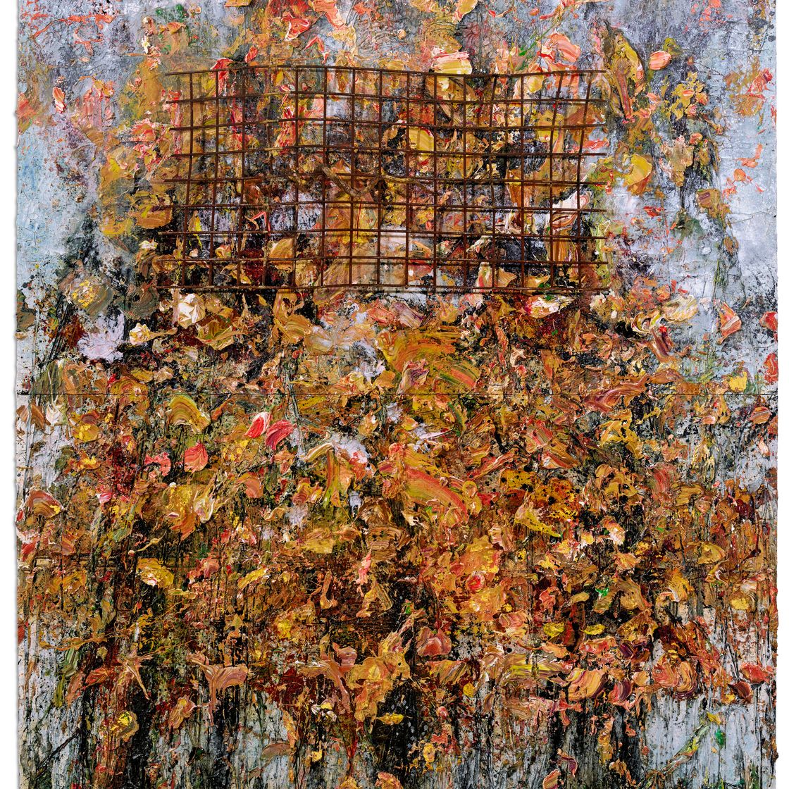 Anselm Kiefer — Шлангге (змея), изображение 1