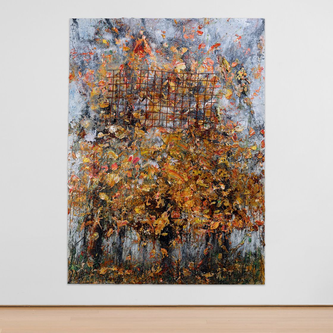 Anselm Kiefer — Шлангге (змея), изображение 3