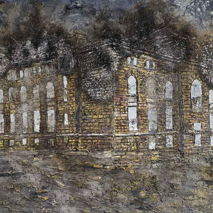 Anselm Kiefer — Атанор