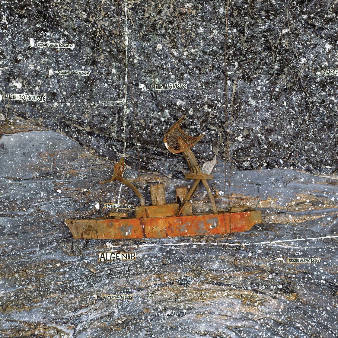 Anselm Kiefer — Путешествие до самой ночи, изображение 3