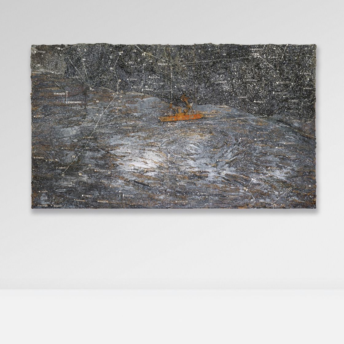 Anselm Kiefer — Путешествие до самой ночи, изображение 6