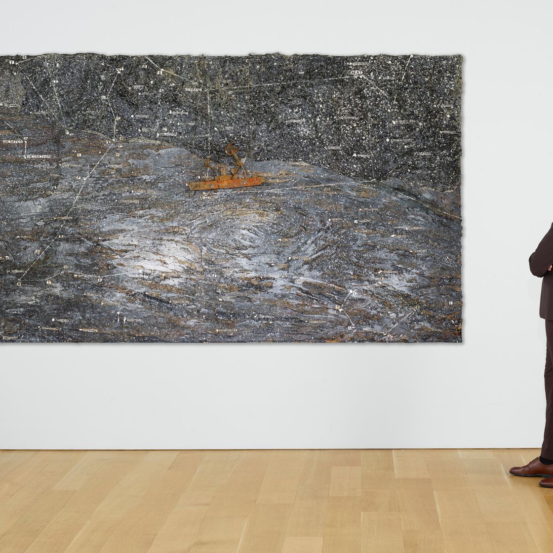 Anselm Kiefer — Путешествие до самой ночи, изображение 7