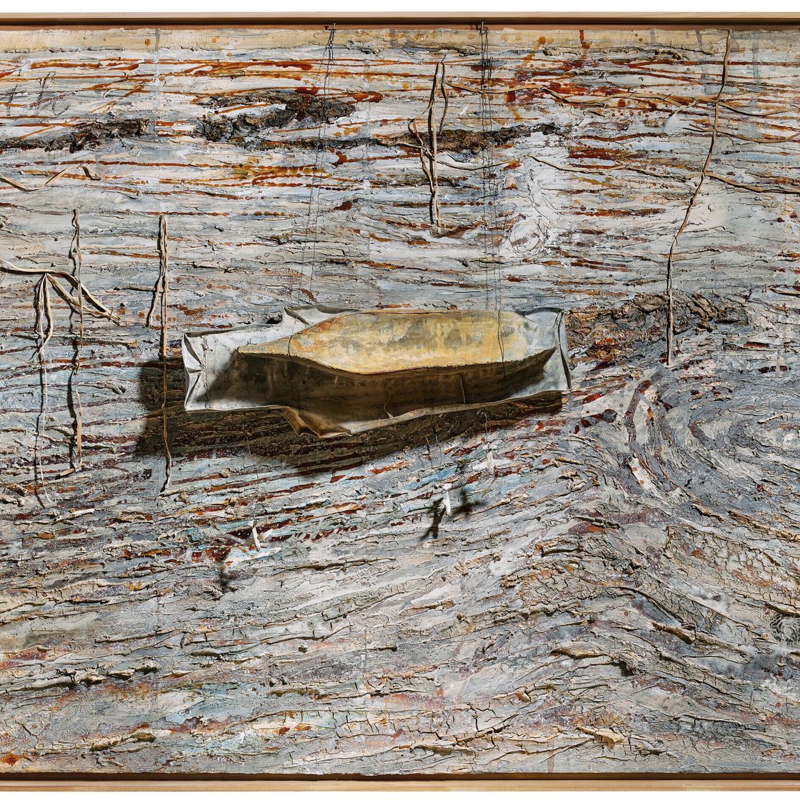 Anselm Kiefer — Левиафан, изображение 2