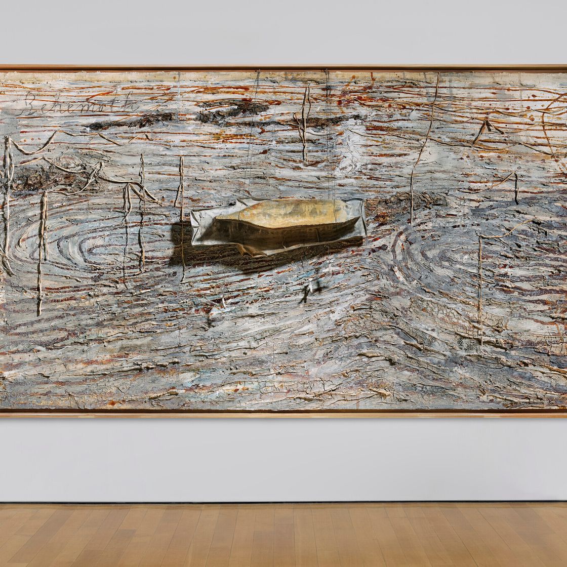 Anselm Kiefer — Левиафан, изображение 3