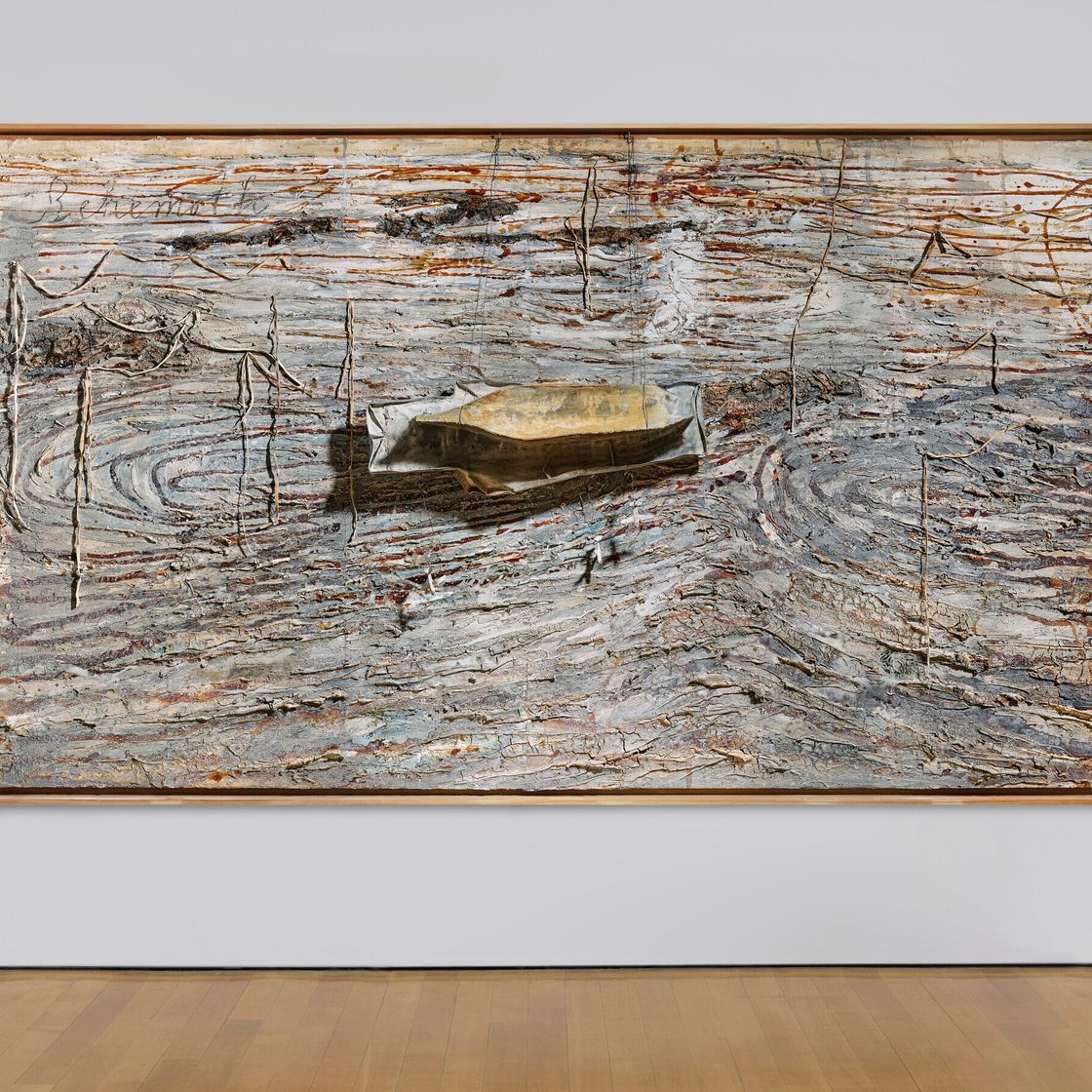 Anselm Kiefer — Левиафан, изображение 4