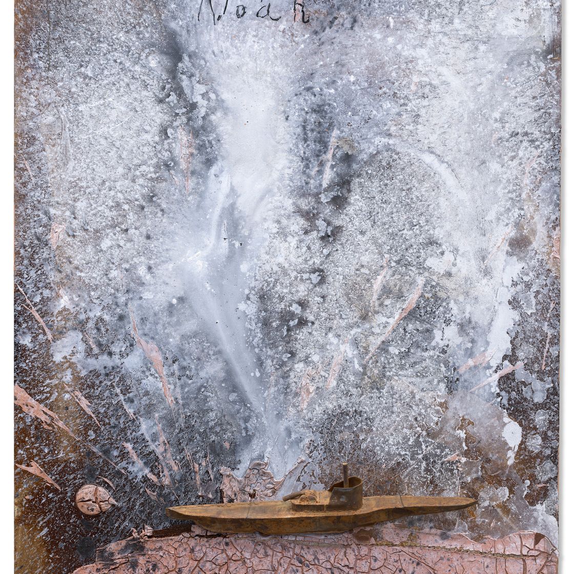 Anselm Kiefer — Ной
