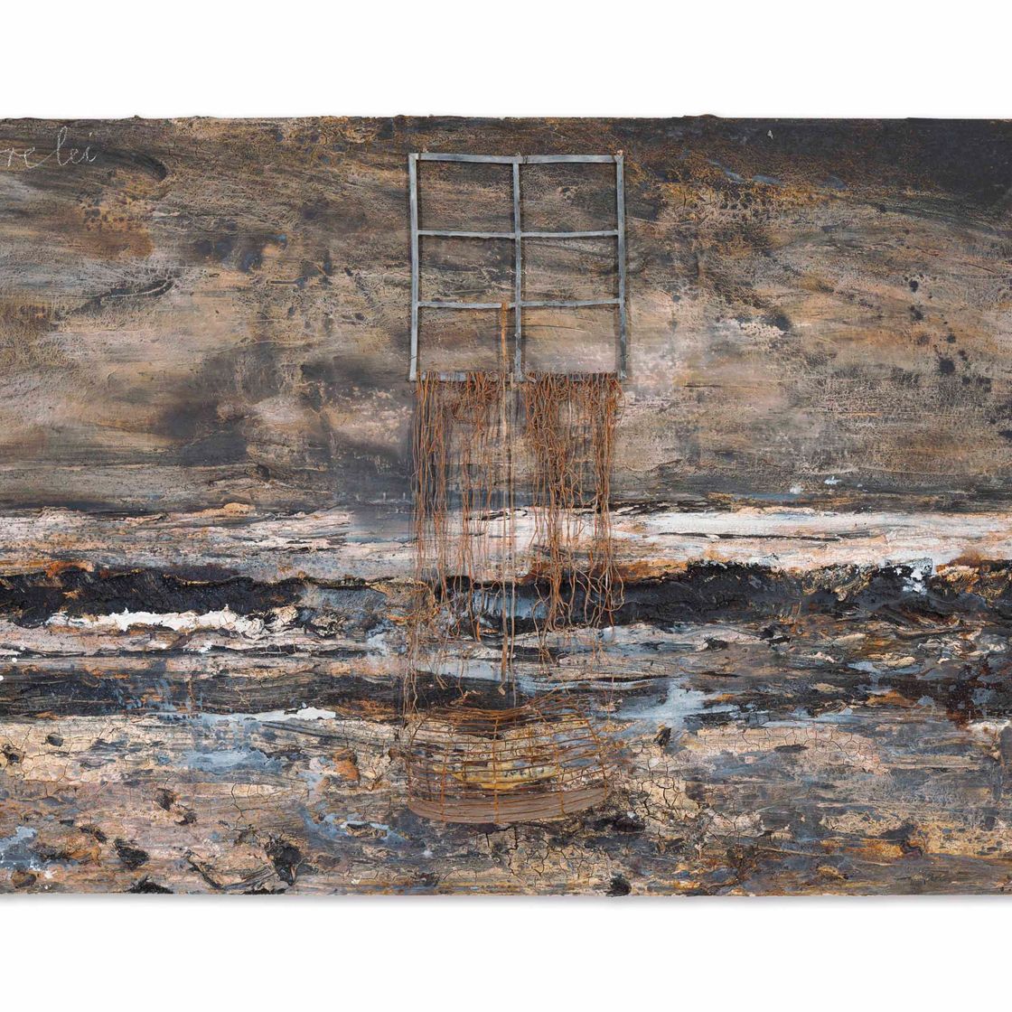 Anselm Kiefer — Лорелея