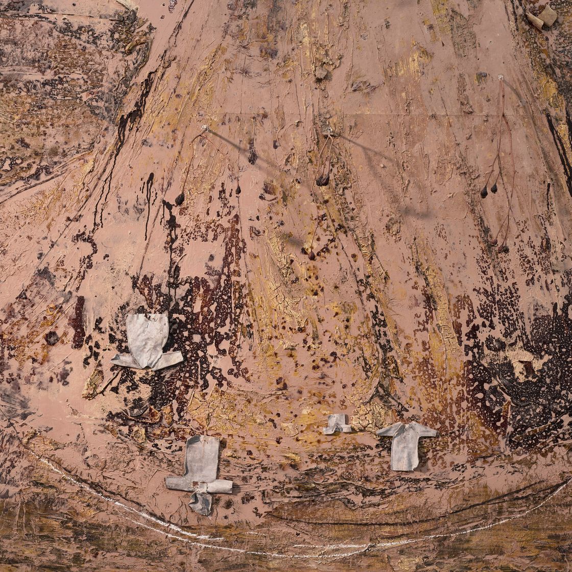Anselm Kiefer — Die Brücken (Мосты), изображение 4