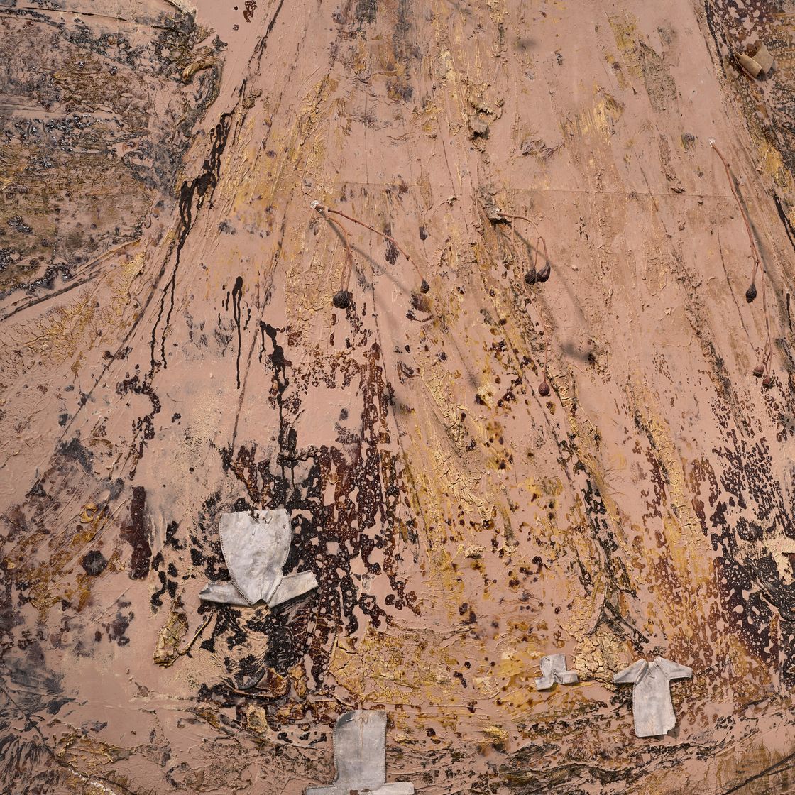 Anselm Kiefer — Die Brücken (Мосты), изображение 5