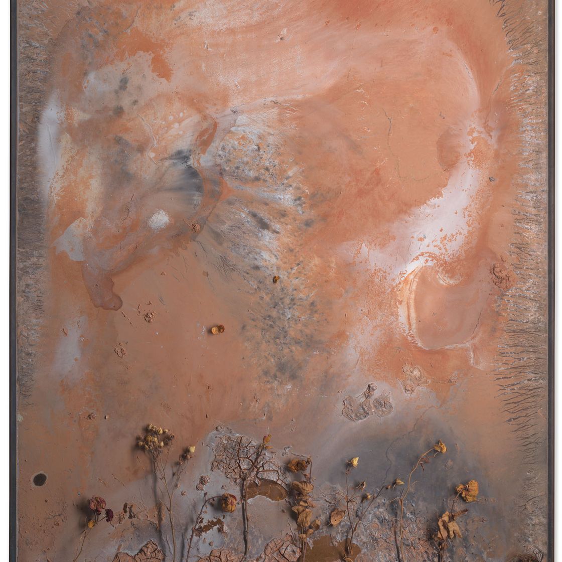 Anselm Kiefer — Аве Мария, изображение 1